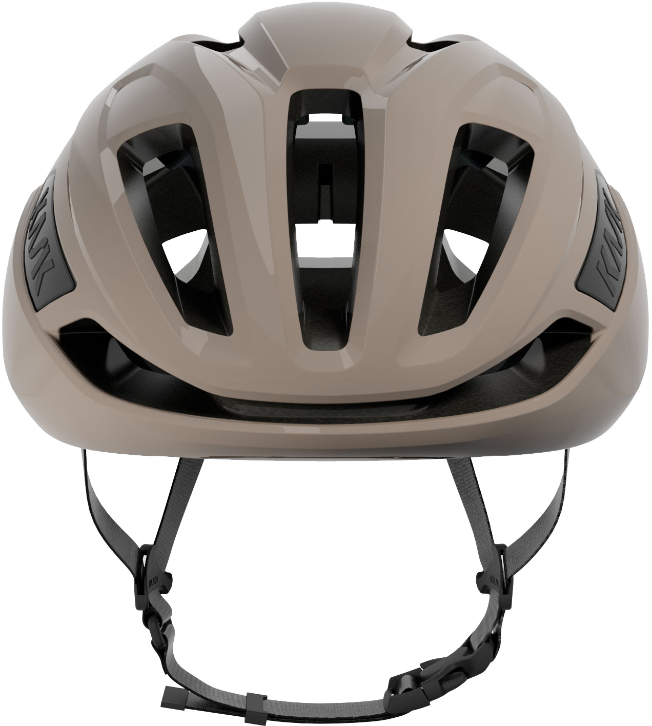 Beklædning - Cykelhjelme - Kask Sintesi Cykelhjelm - Brun