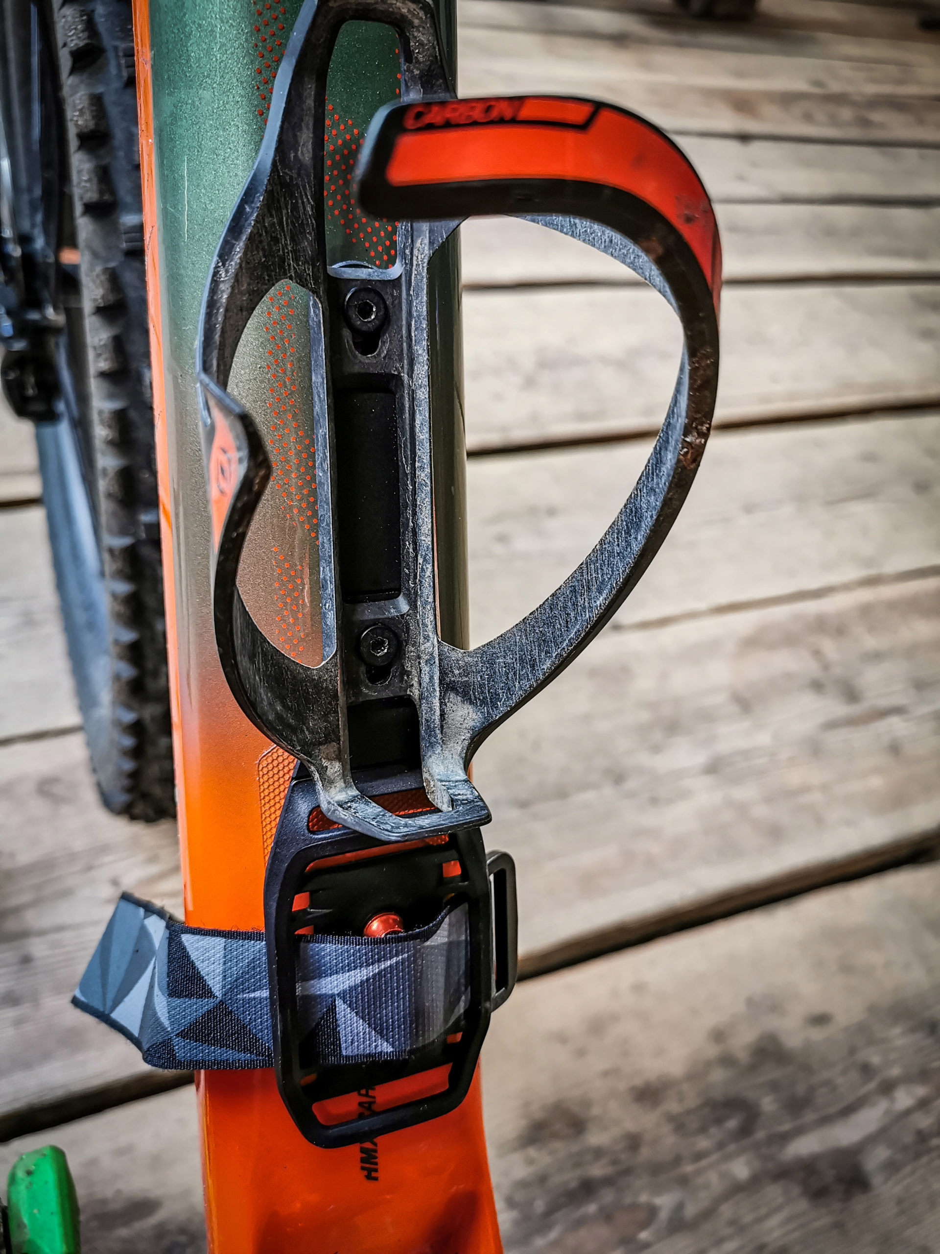 Tilbehør - Sadeltasker - Syncros iS Accessory Mount til Dunkholder