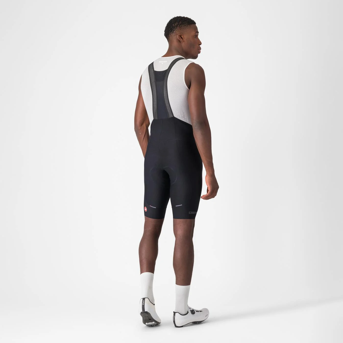 Beklædning - Cykelbukser - Castelli ESPRESSO BIBSHORT - Black