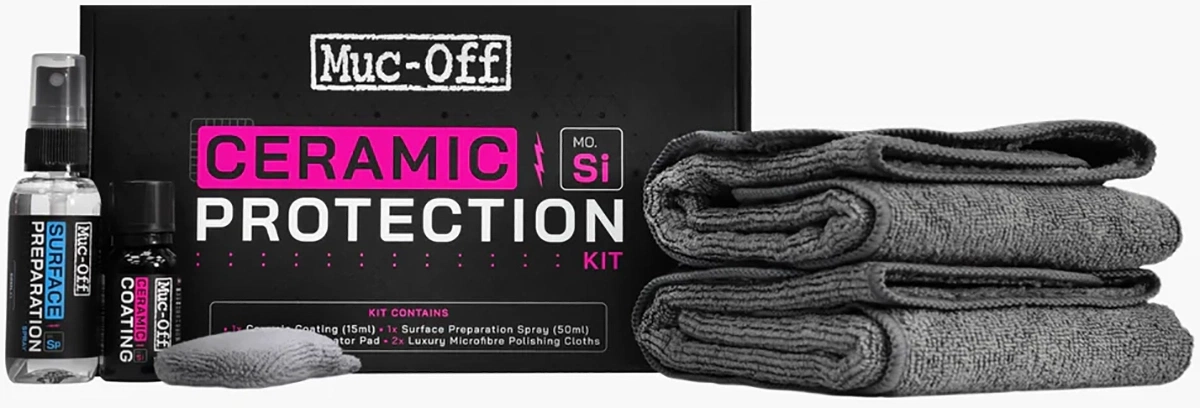 Muc-Off Muc-Off Ceramic Protection Kit