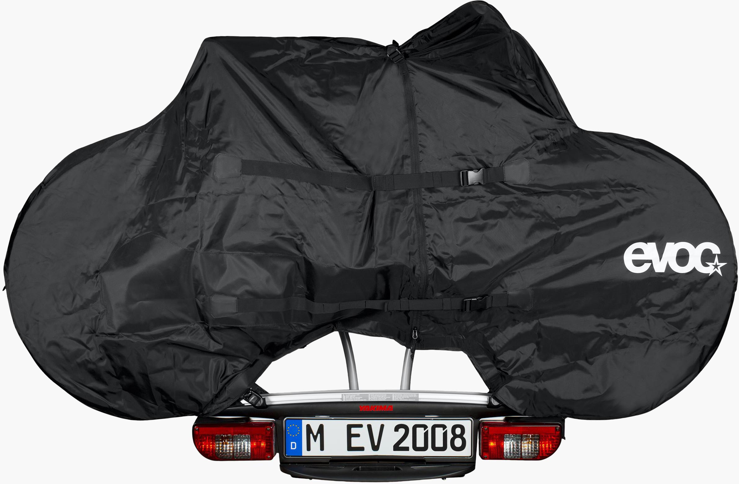Tilbehør - Cykelpleje - Evoc Bike Rack Cover MTB Transport Beskyttelse