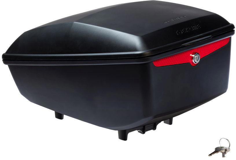 Tilbehør - Cykelkurve - Racktime Tour Box 2.0