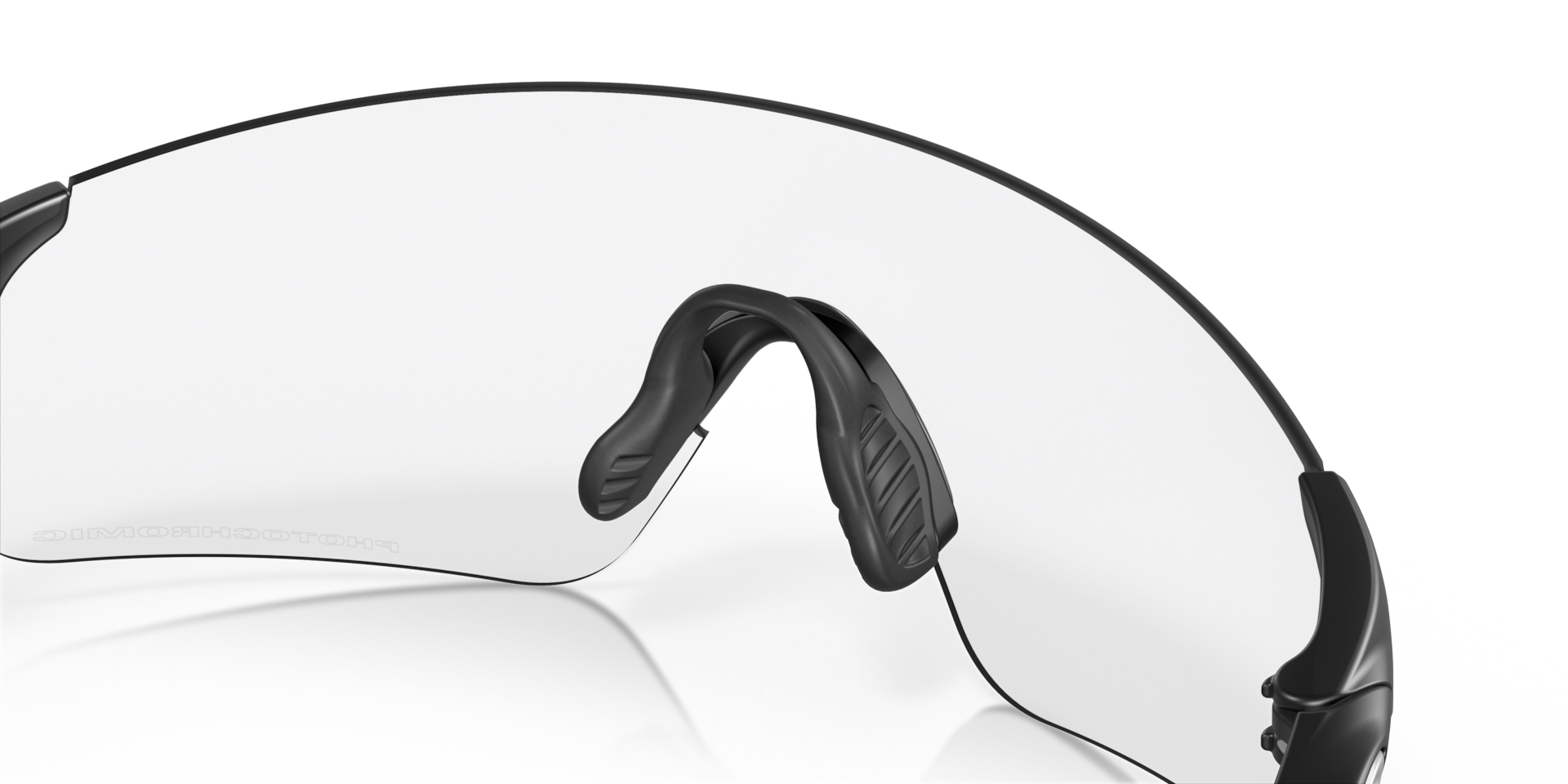 Beklædning - Cykelbriller - Oakley EVZero Blades, MATTE BLACK / PHOTOCHROMIC