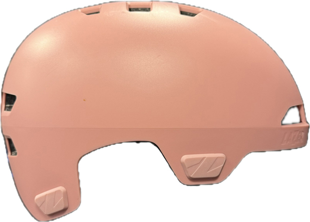 Lazer Maze Junior Kineticore cykelhjelm - Matte Nordic Pink