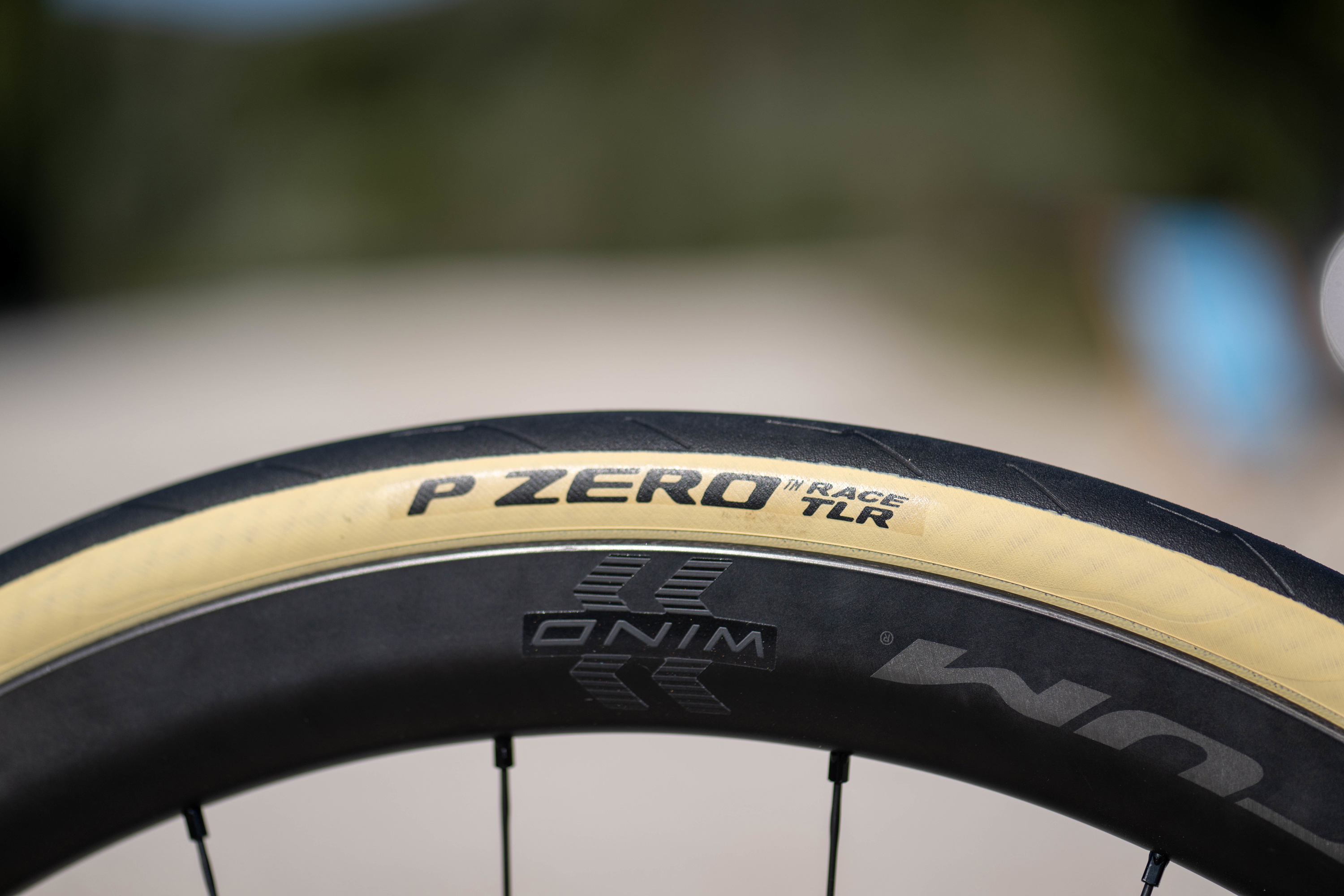 Reservedele - Cykeldæk - Pirelli P Zero TLR (Tubeless Ready) Retró - Tanwall