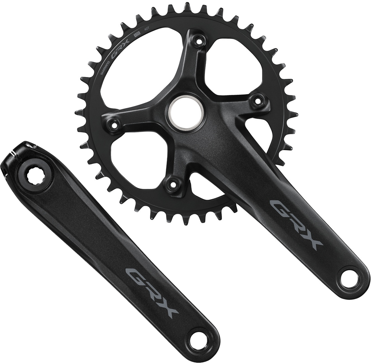 Shimano Krankset 12speed FC-RX610-1 40T - 165mm
