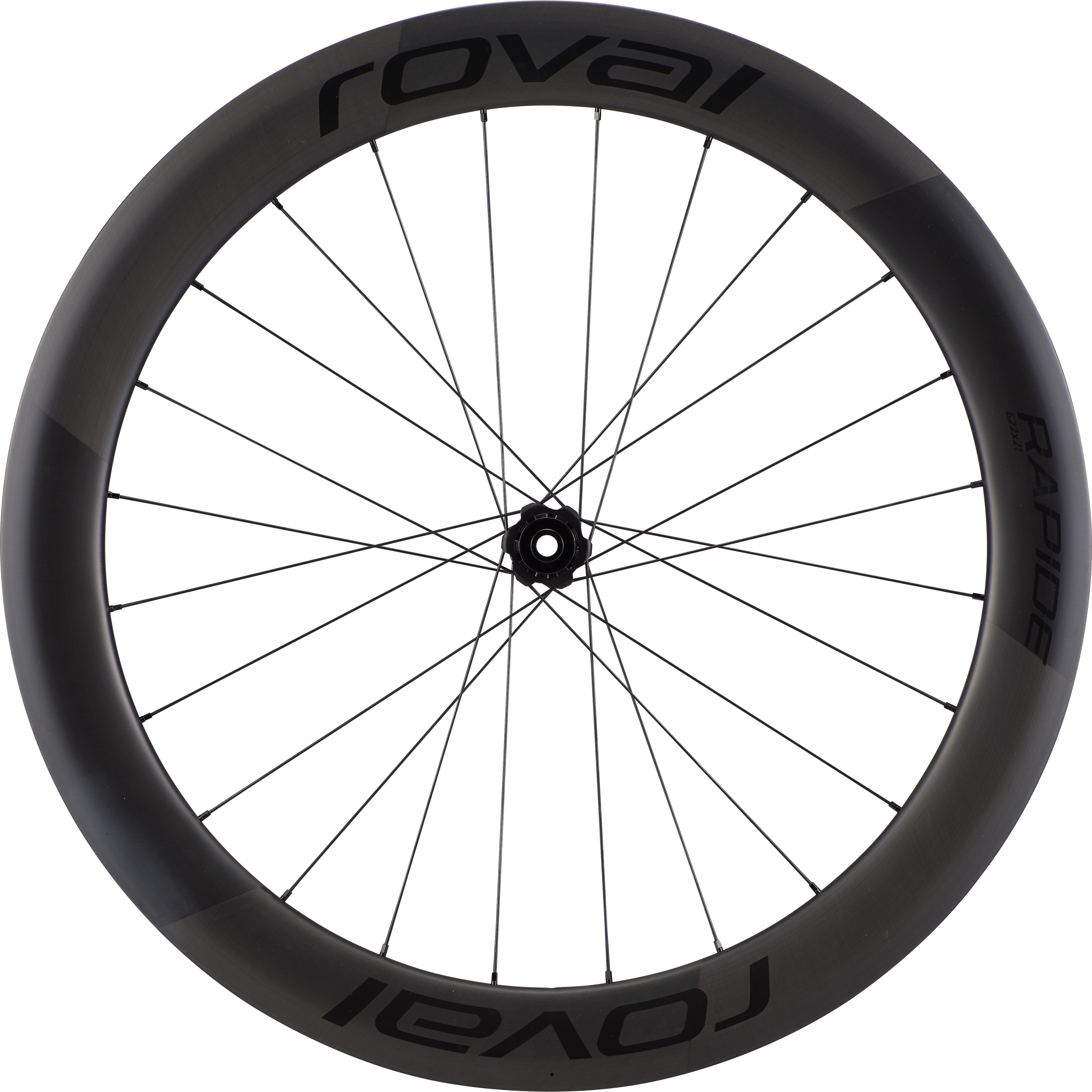 Reservedele - Hjulsæt - Specialized Rapide CL II 28" / 700c - Rear - Satin Carbon Black