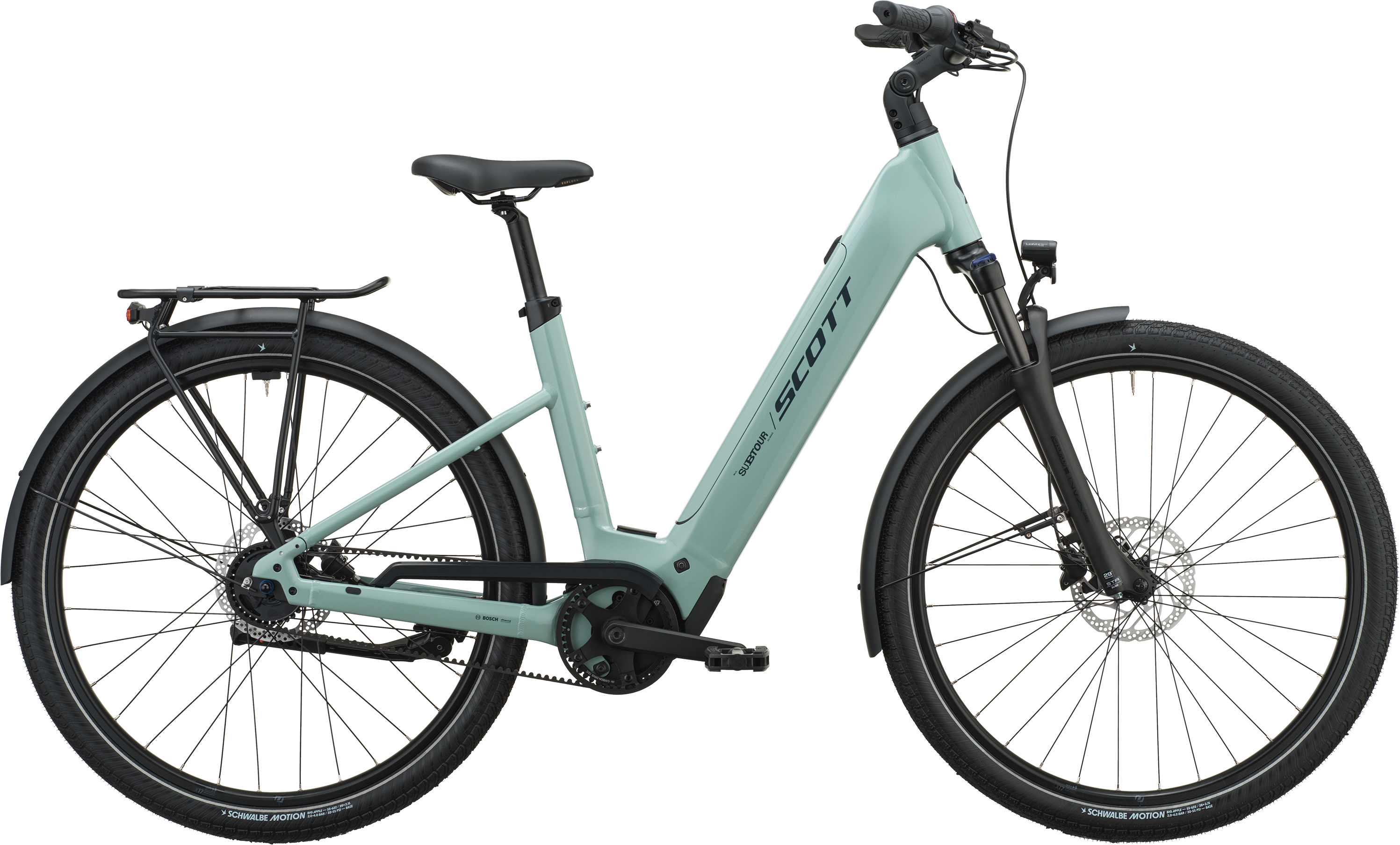 Scott Sub Tour 30 Wave 2027 - Hail Blue - DKK 24.797 - Spar 20%