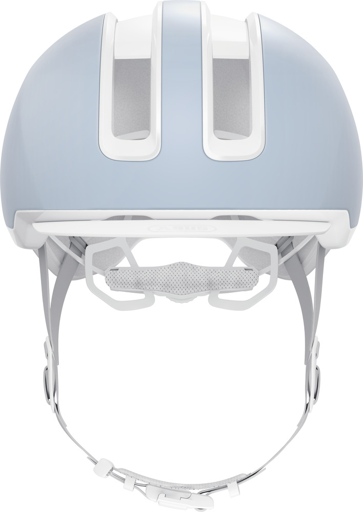 Beklædning - Cykelhjelme - Abus Hud-Y m. LED - Pure Aqua