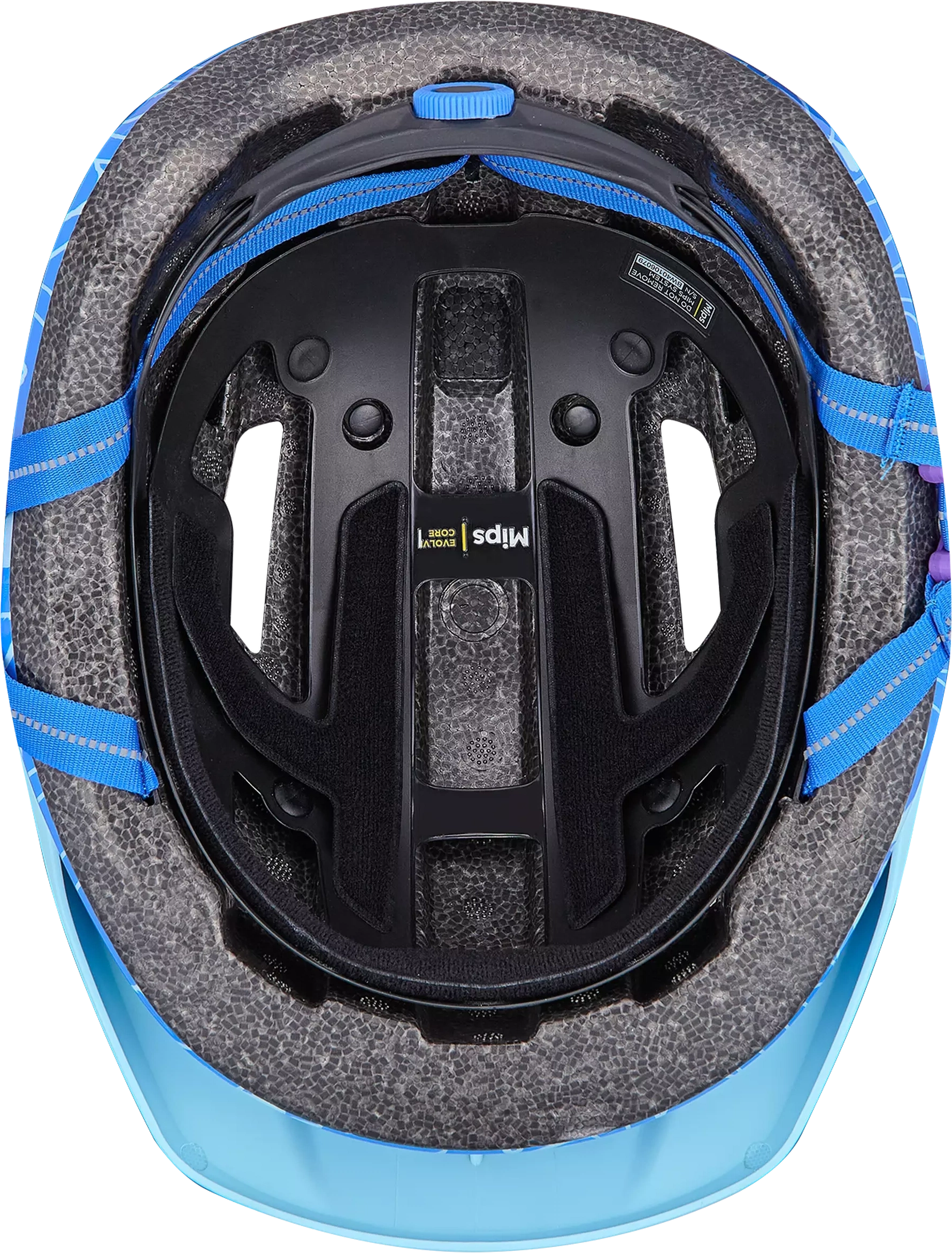 Beklædning - Cykelhjelme - Specialized Shuffle 2 MIPS m. LED - Sky Blue Graphic