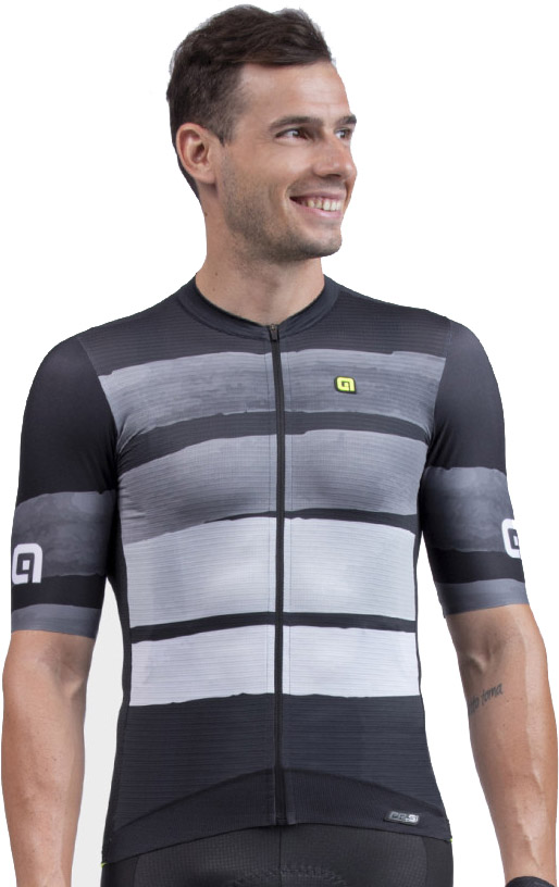 Alé Jersey PR.S Track - Grå