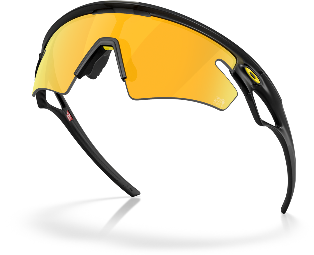 Beklædning - Cykelbriller - Oakley Sphaera Slash - TDF MATTE BLACK INK