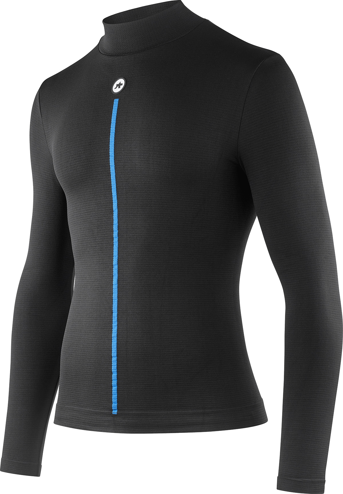 Beklædning - Baselayer / Undertøj - Assos Winter Longsleeve Skin Layer P1 - Black Series