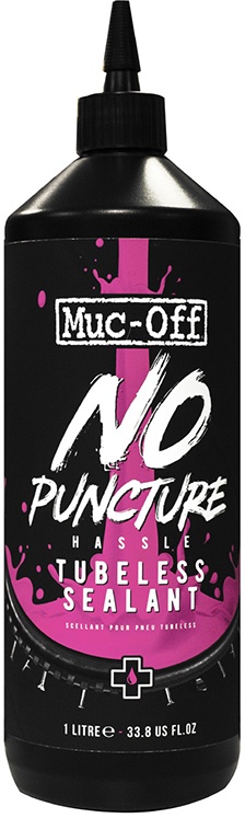 Billede af Muc-Off No Puncture Hassle Tubelessvæske - 1 L
