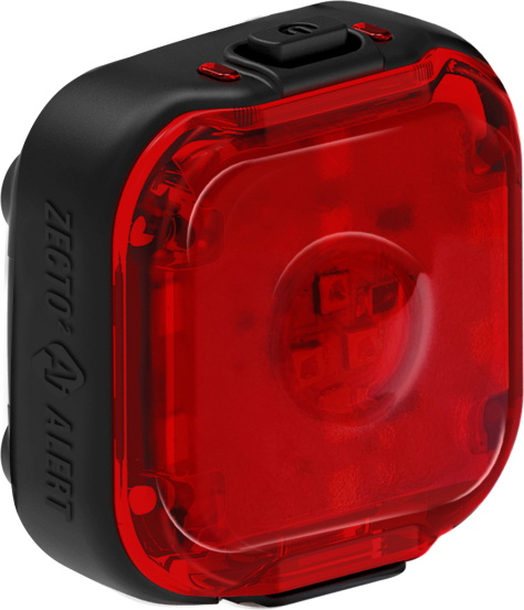 Lezyne Zecto 2 Drive Ai Alert Baglygte m. bremselys 200 lumen