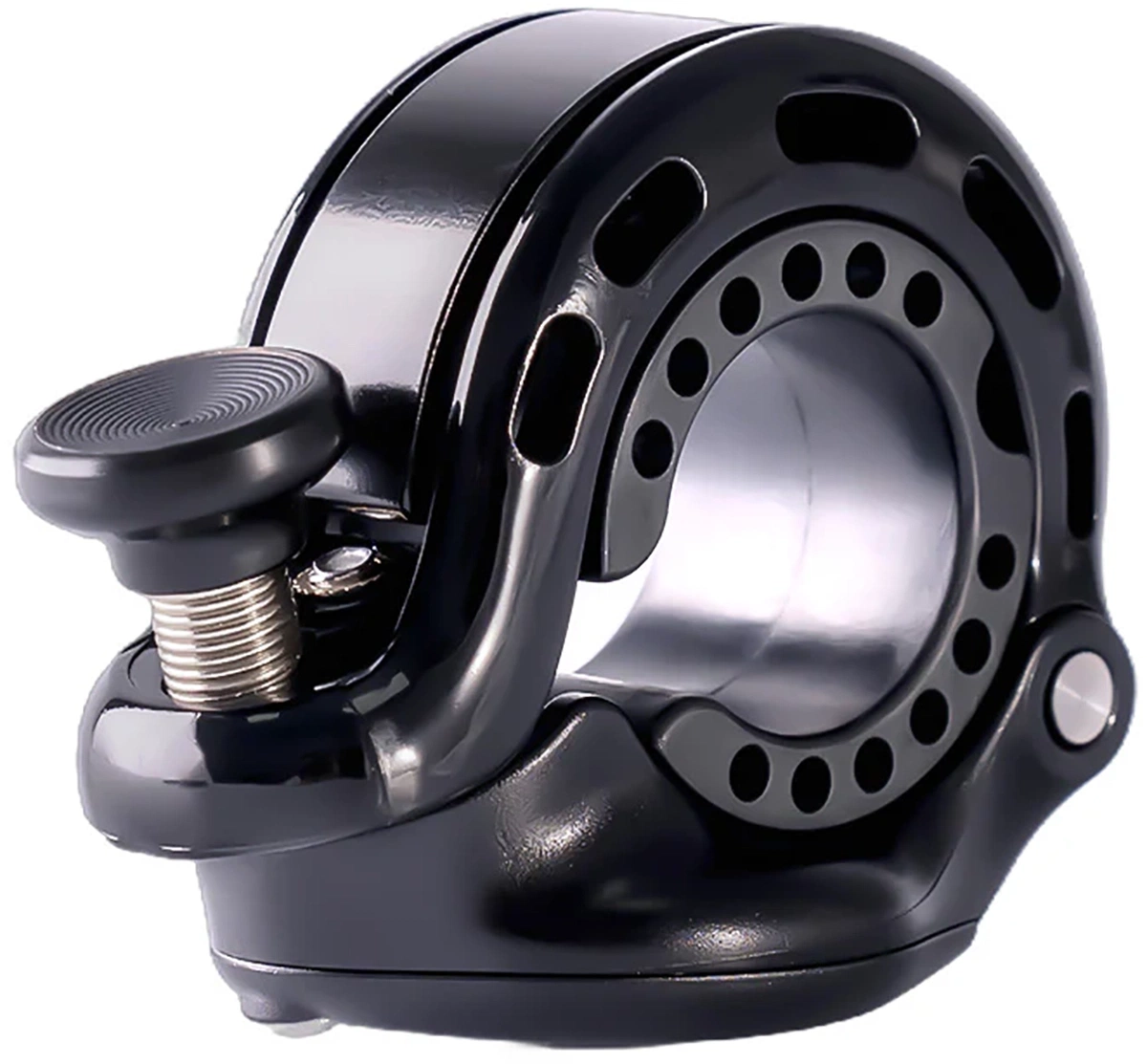 Ravemen Cykelklokke med Airtag holder