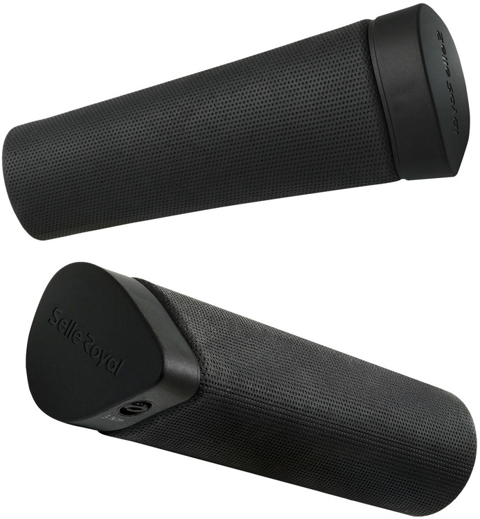 Tilbehør - Cykelhåndtag - Selle Royal Grip Nivo 130-130 Håndtag