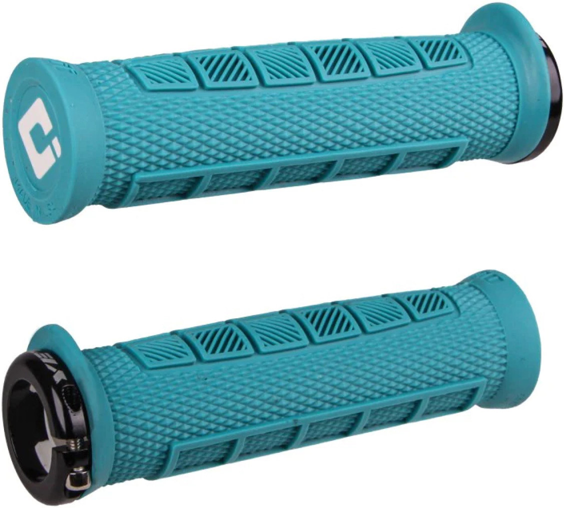 ODI Elite Pro Lock-On 2.1 MTB Greb 130mm - Yeti Edition