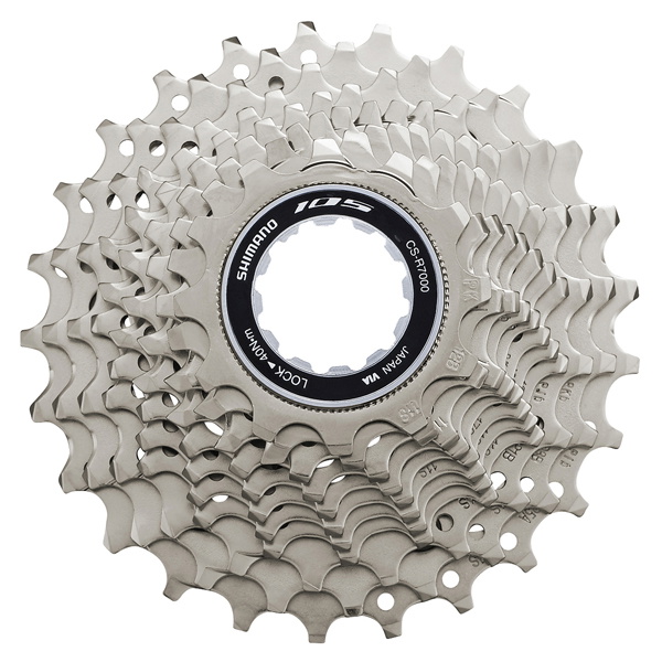 Shimano Kassette 11 Speed 12-25 - CS-R7000 105