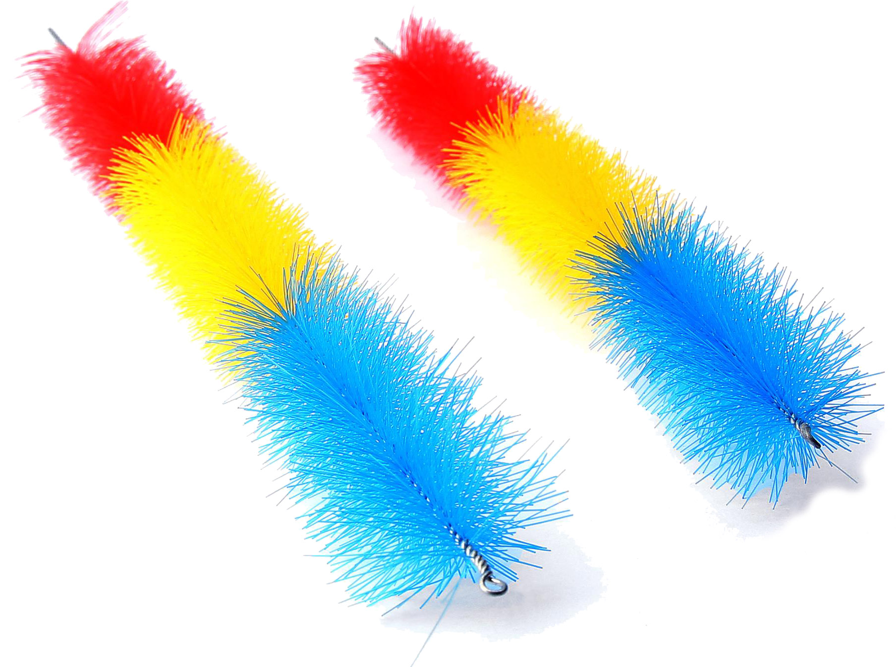 BikePartner Nav Børstesæt / Piperenser til baghjul