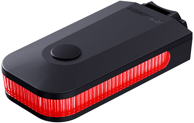 Ravemen CL01 Baglygte m. bremselys - 30 Lumen