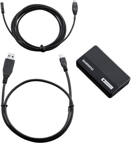 Reservedele - Reservedele til elcykler - Shimano Diagnosticeringsværktøj PCE02 SD-300 Kit