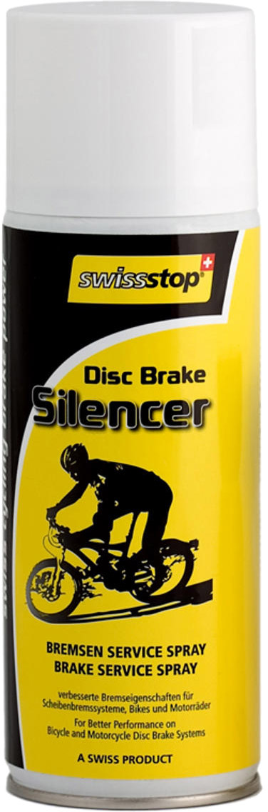 SWISSSTOP Disc Brake Silencer 400ml