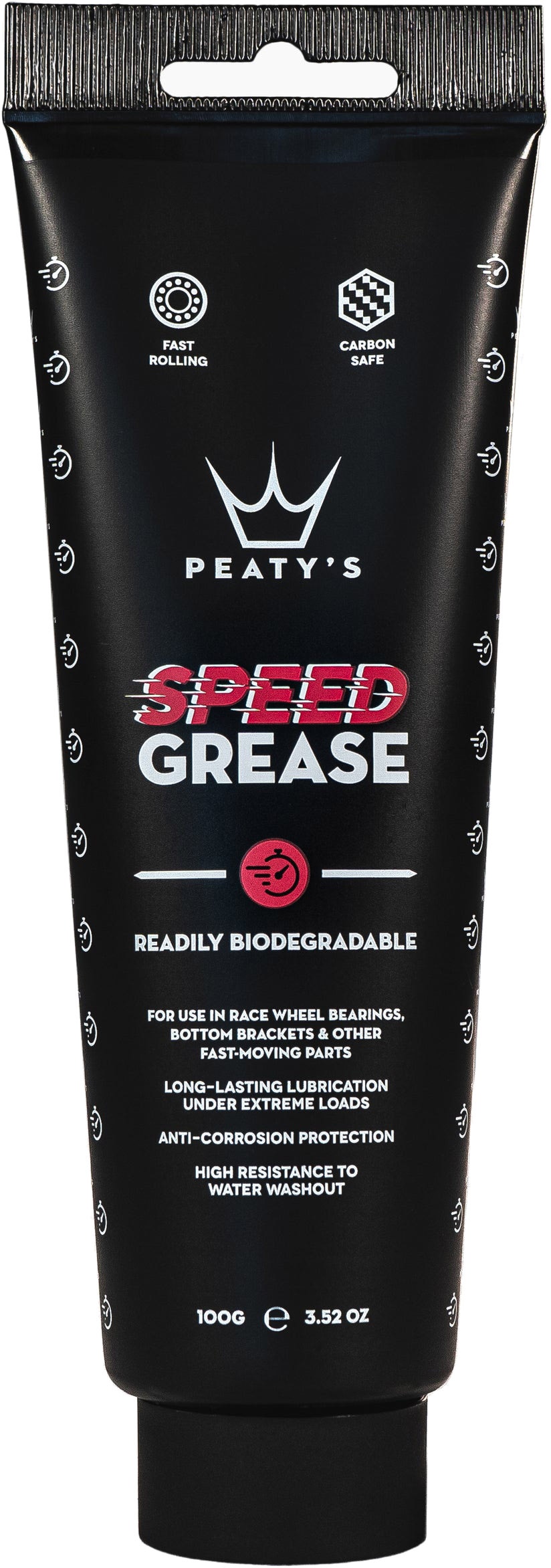 Tilbehør - Olie / Fedt - Peaty's Speed Grease 100g