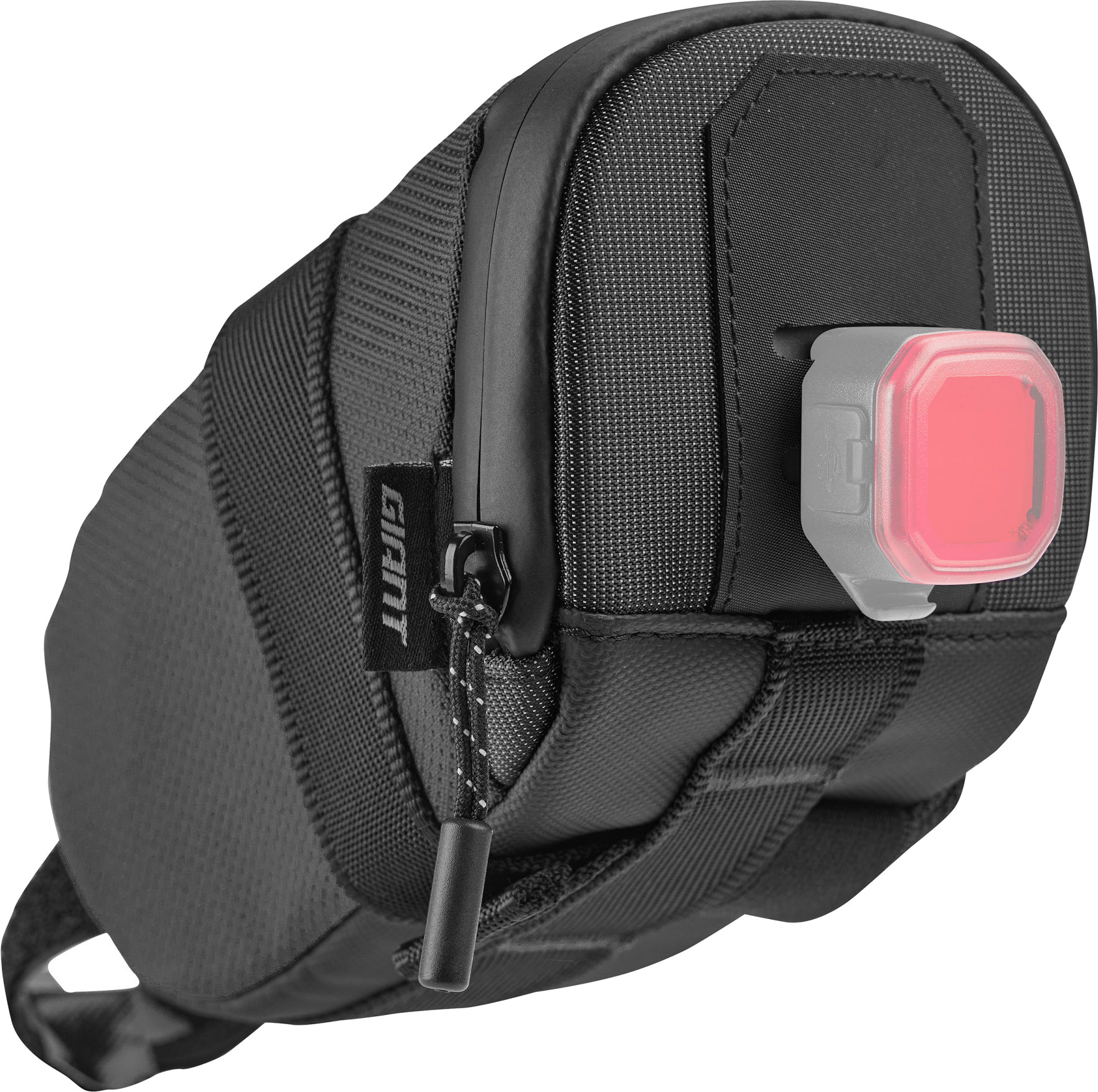Tilbehør - Sadeltasker - Giant Shadow Seat Bag (Sadeltaske) - Medium - Sort