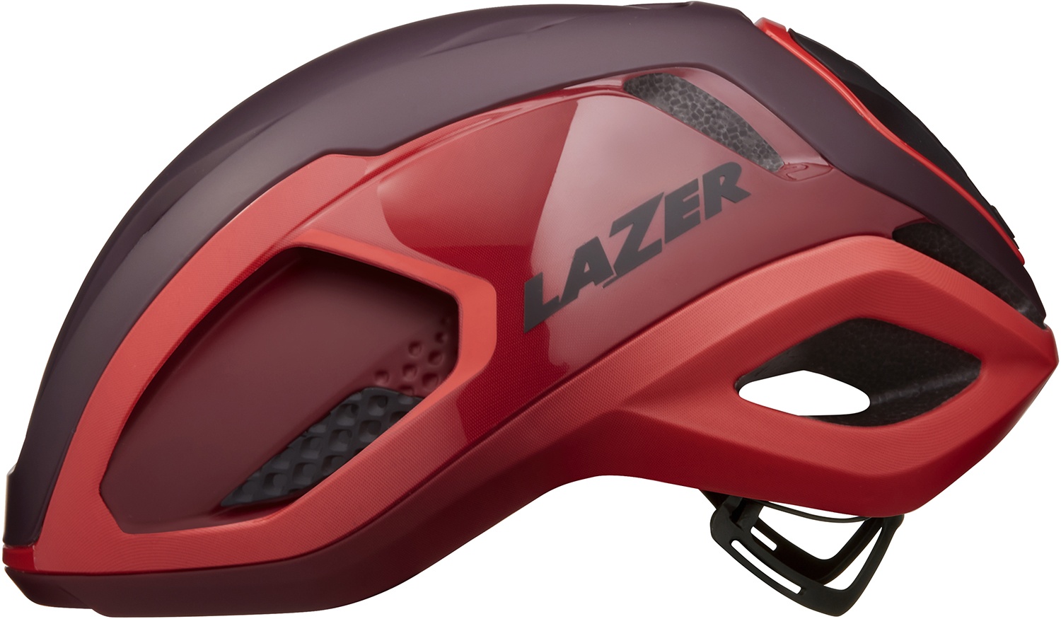 Beklædning - Cykelhjelme - Lazer Vento Kineticore cykelhjelm - Rød