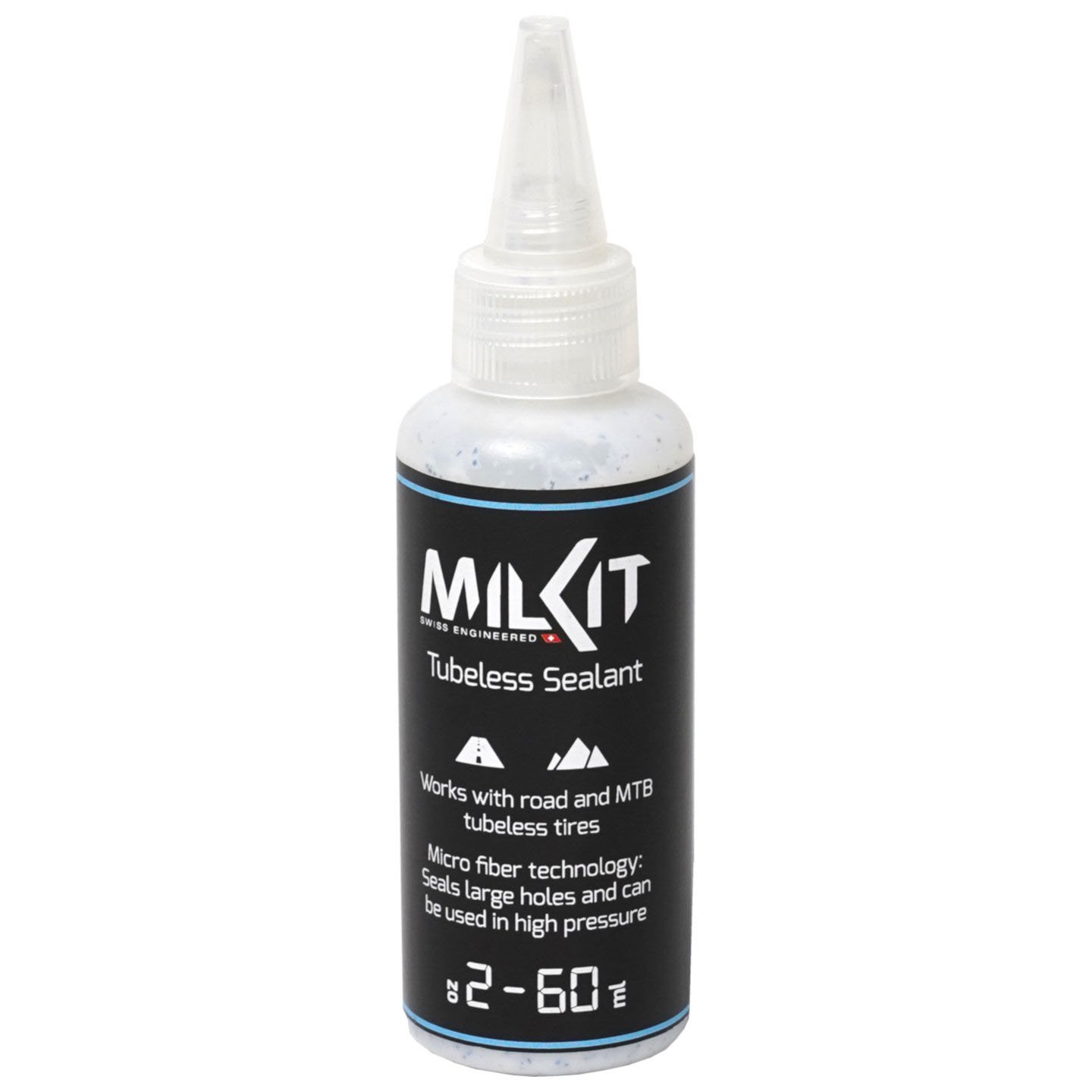 MilkIt Tubeless Sealant 60ml Tubeless Væske