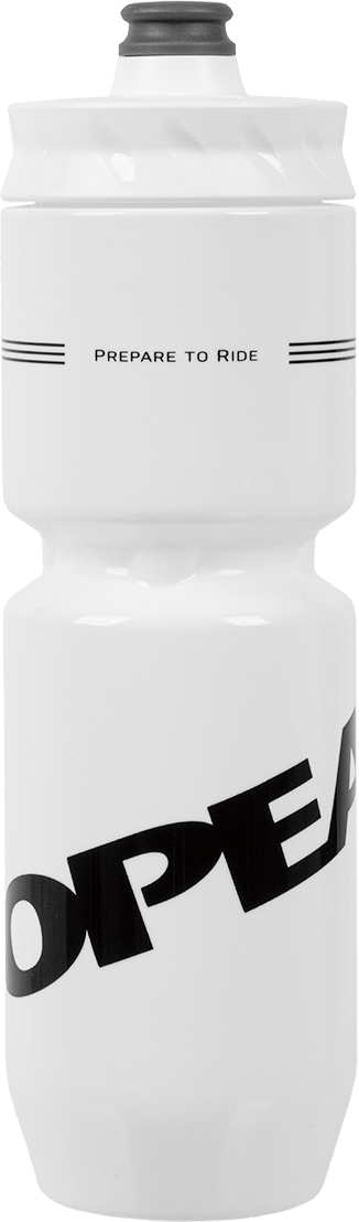 Tilbehør - Drikkedunke - Topeak Drikkedunk 800ml - White