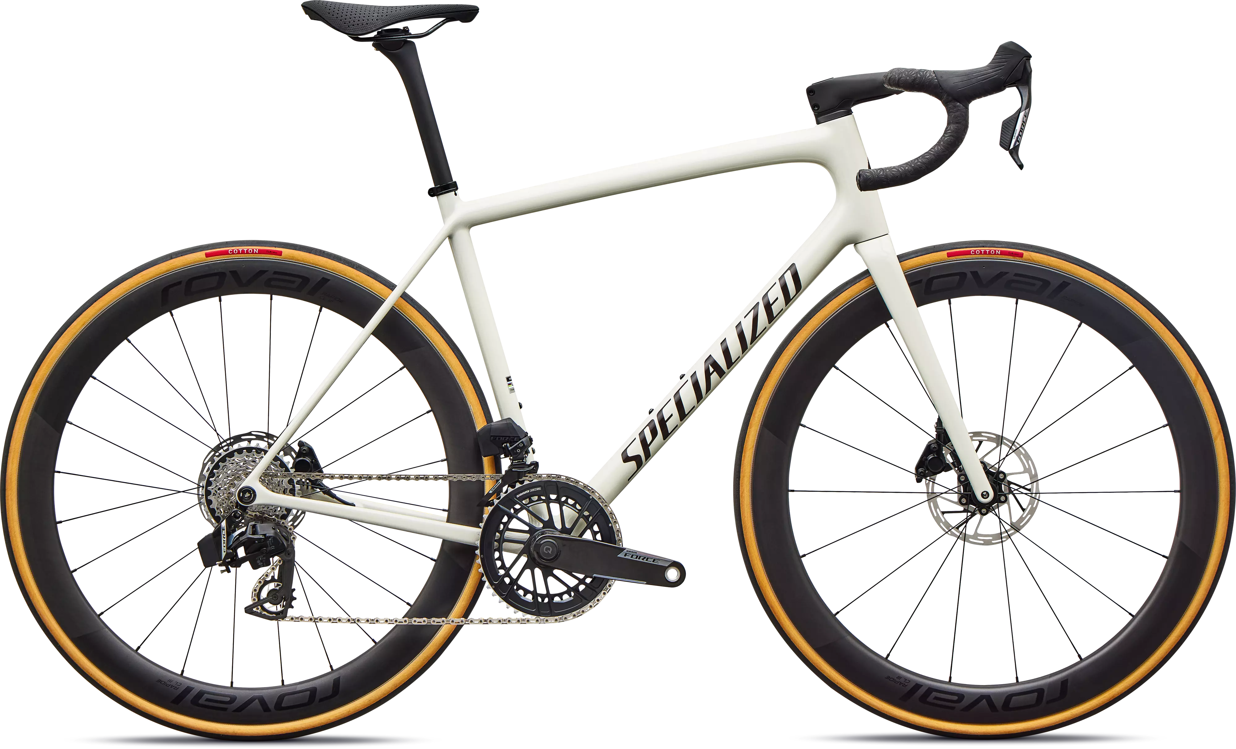 Specialized Aethos 2 Pro SRAM Force AXS 2027 - Birch