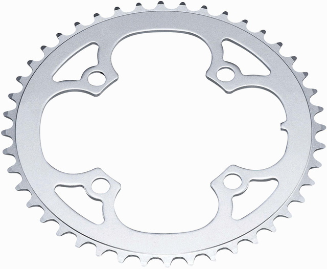 Lasco Klinge 44T Stål 104mm BCD 4-huls til 8/9 speed