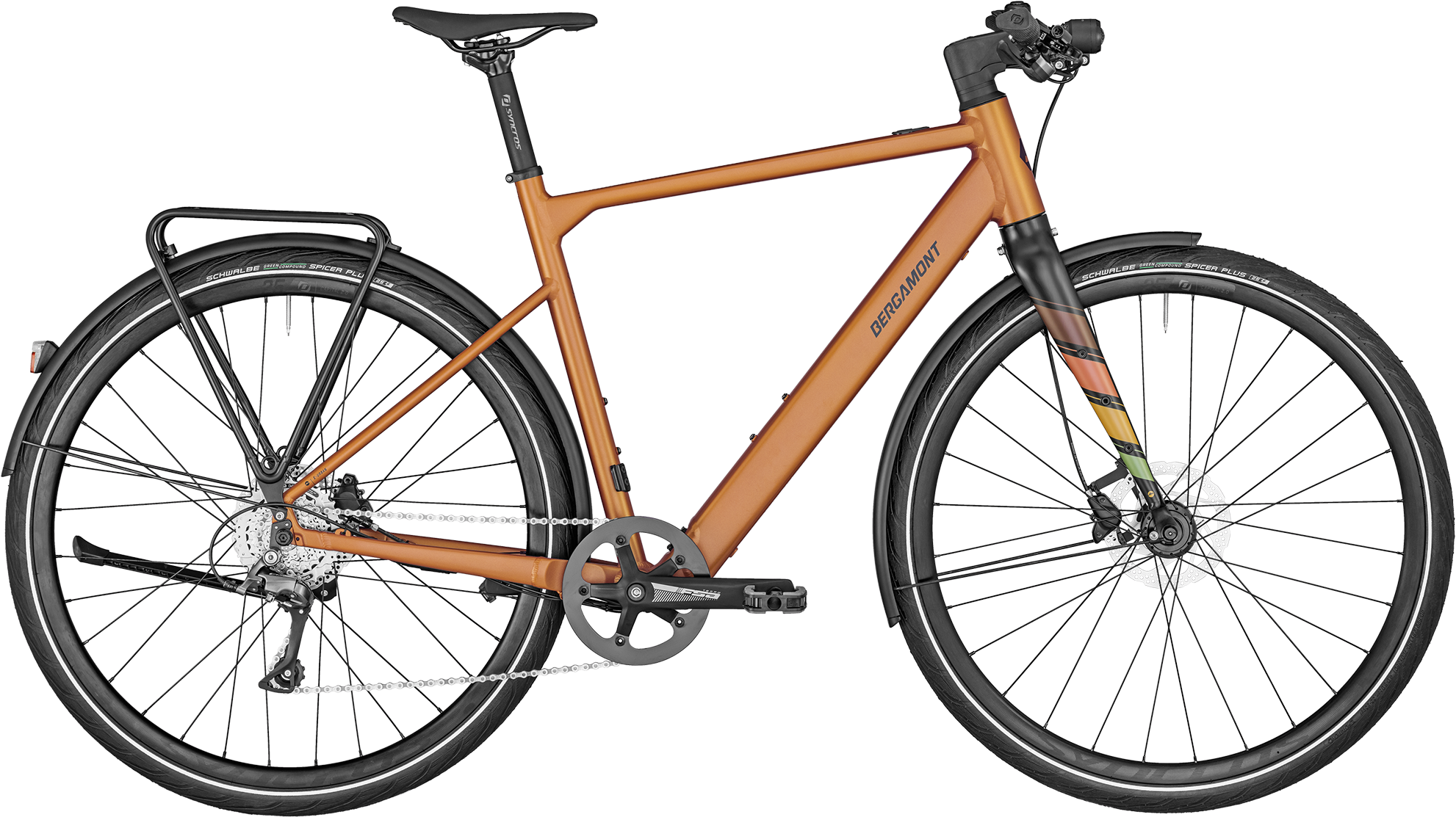 Bergamont E-Sweep Sport 2024
