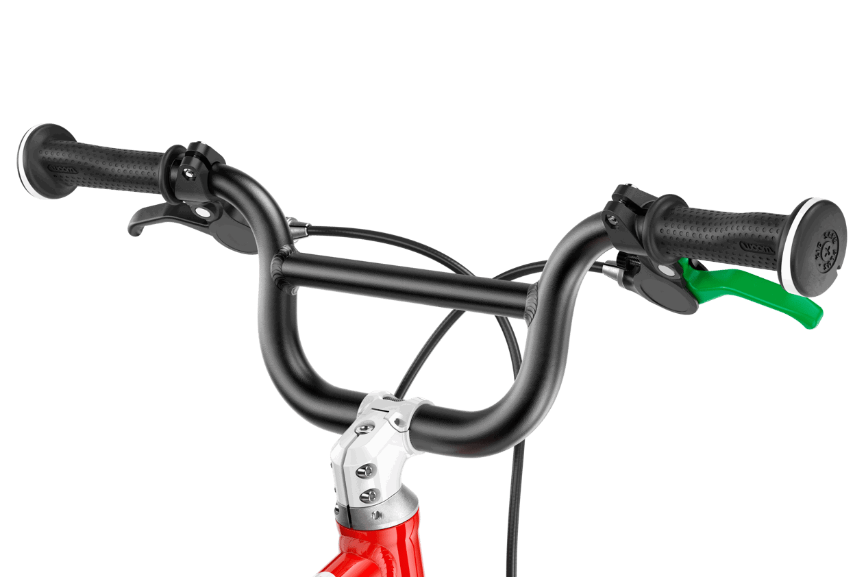Cykler - Børnecykler - Woom Original 2 - Woom Red
