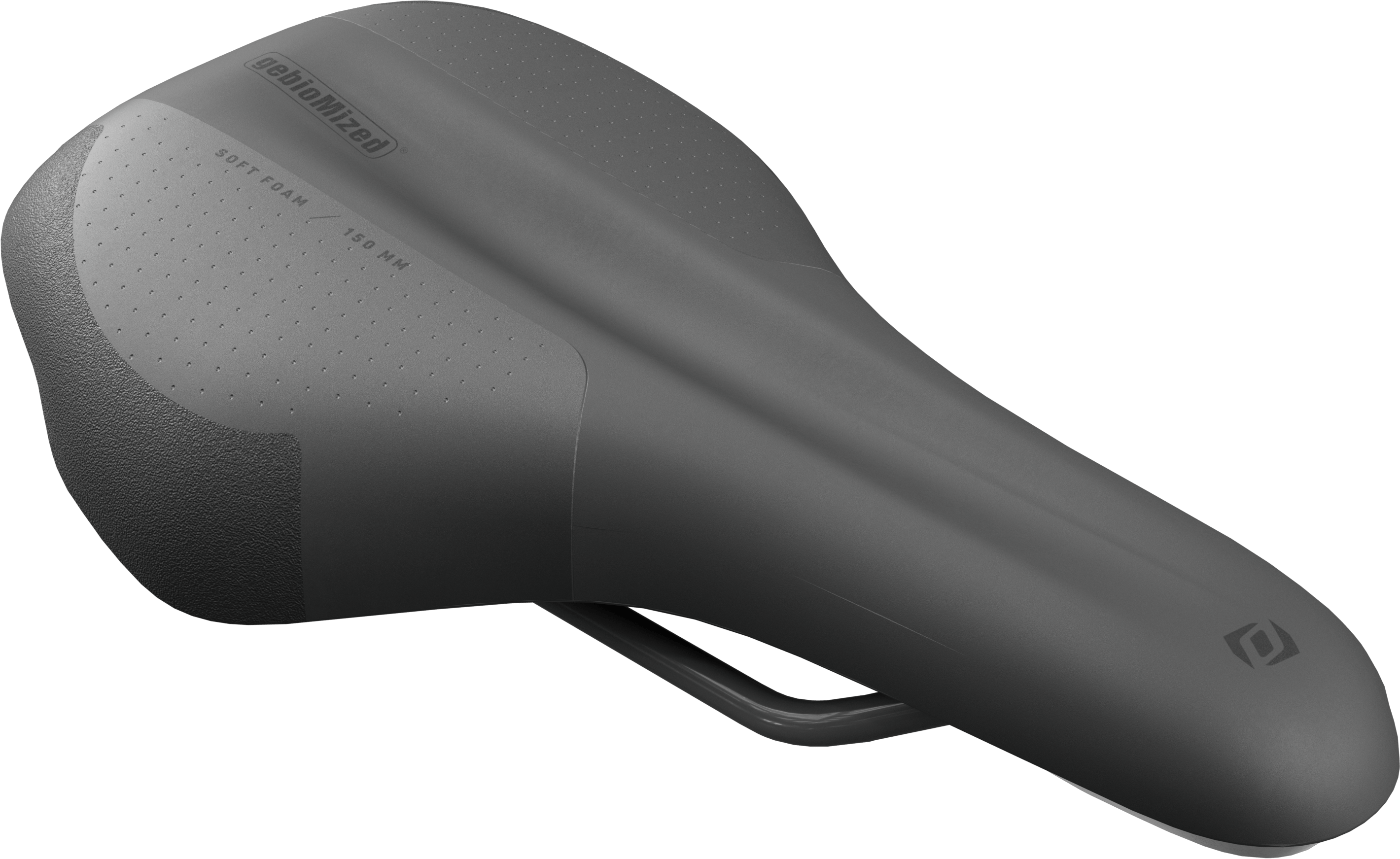 Tilbehør - Cykelsadel - Syncros Saddle Capilano Sport Foam Sadel - Sort
