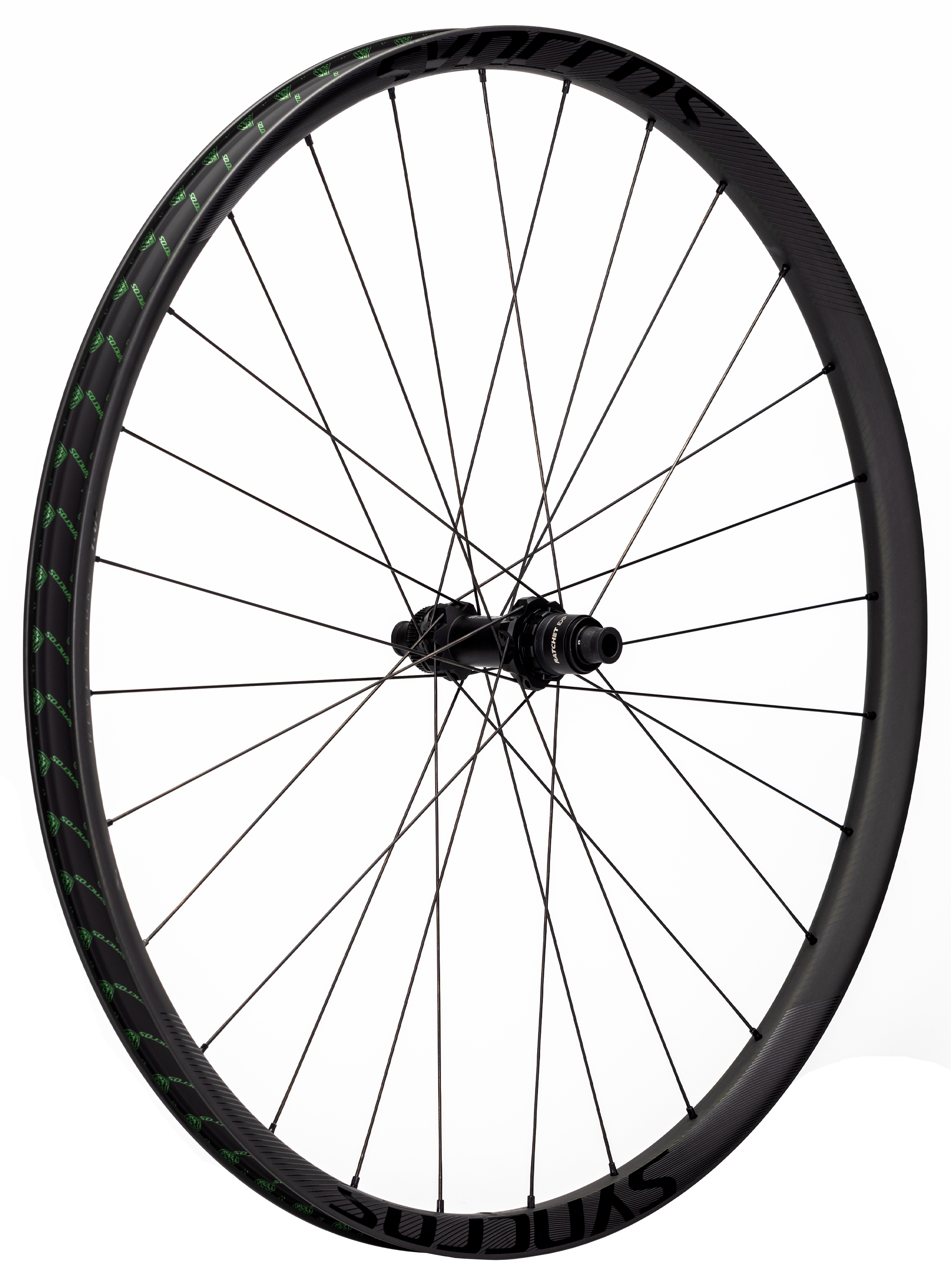 Reservedele - Hjulsæt - Syncros Wheelset Revelstoke 1.0s 30mm Hjulsæt - Sort