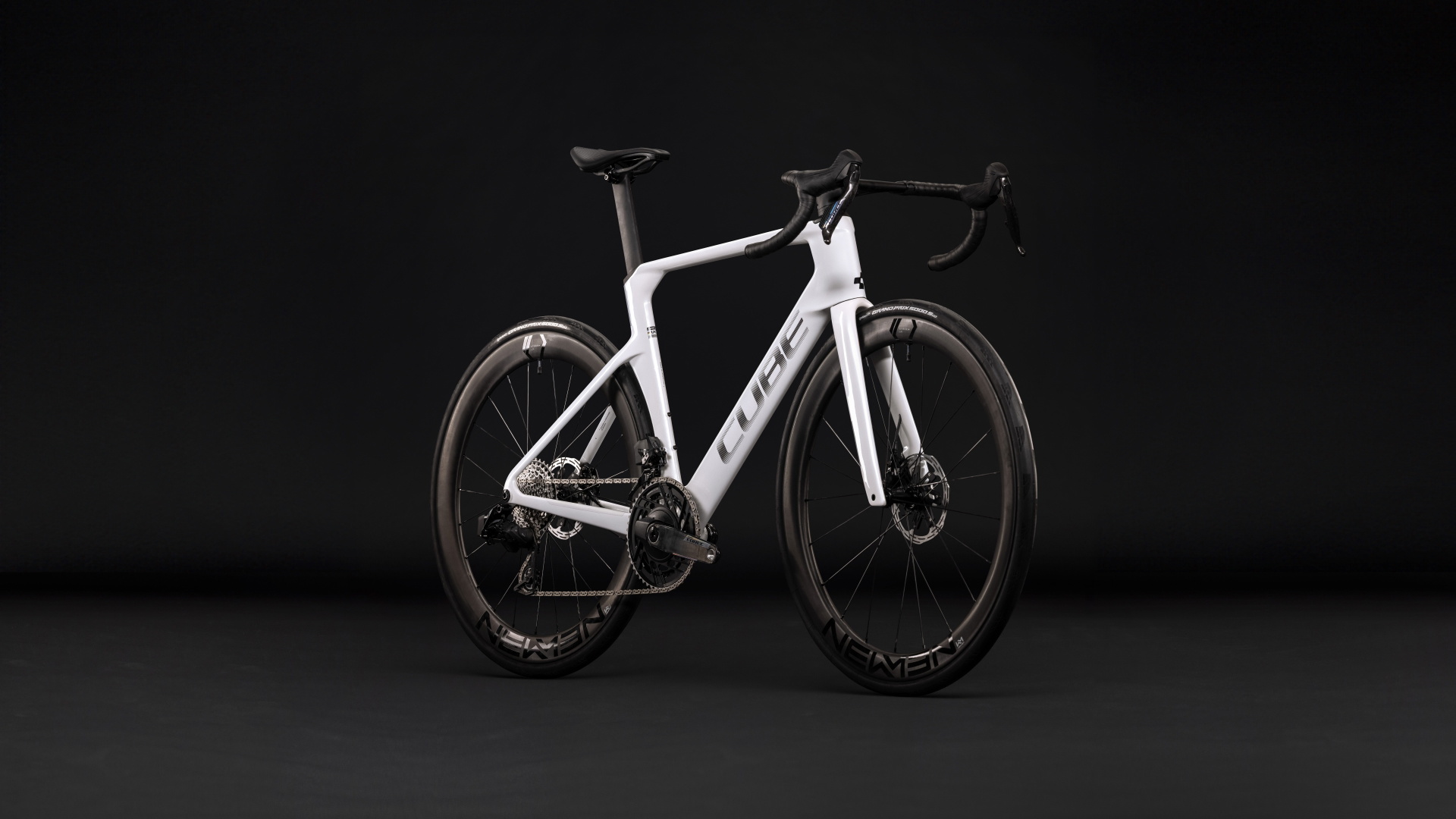 Cykler - Racercykler - Cube Litening AERO C:68X Pro 2027 - Chalky´n´Black