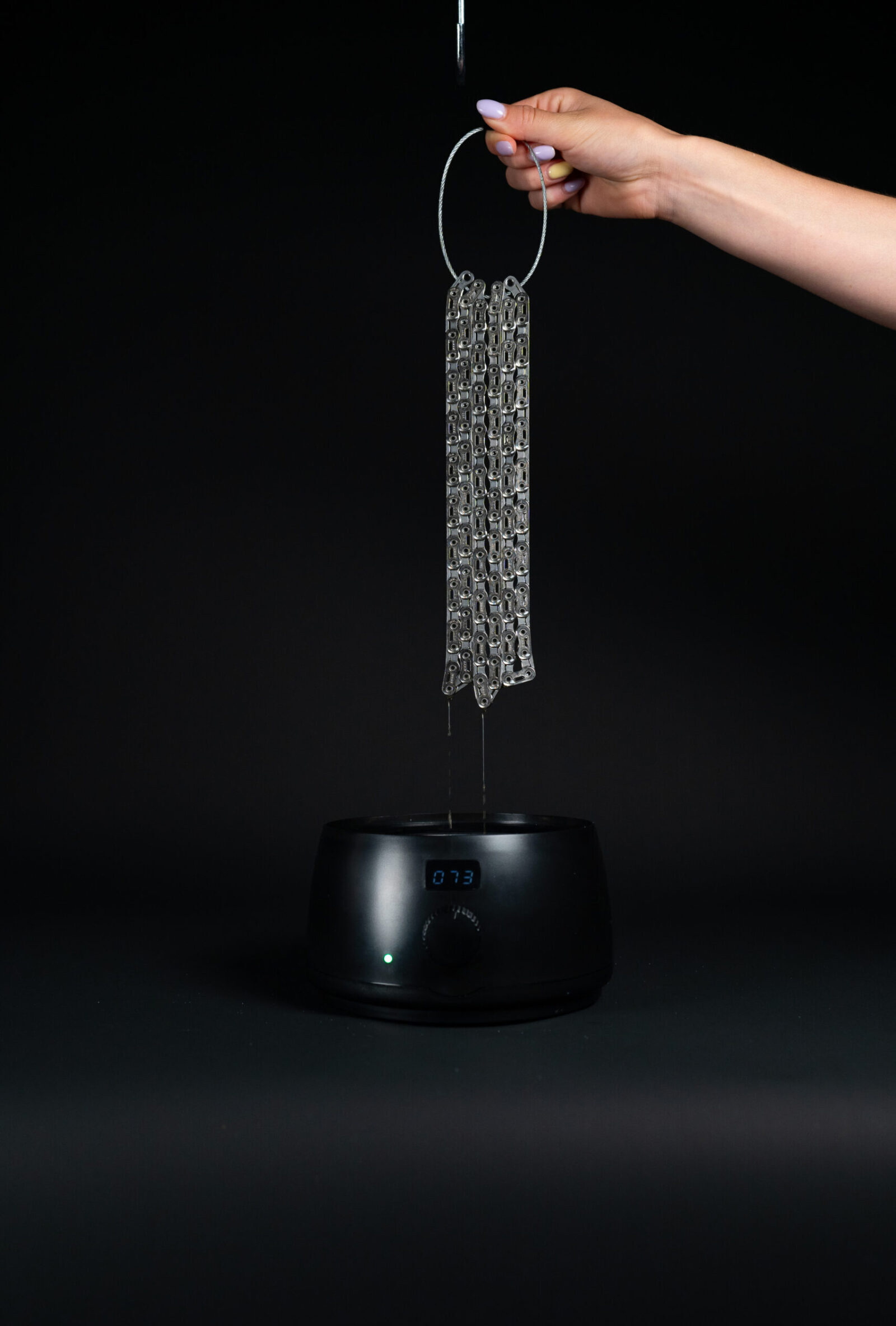 Tilbehør - Olie / Fedt - Dynamic Wander Wax Hot Wax 240g
