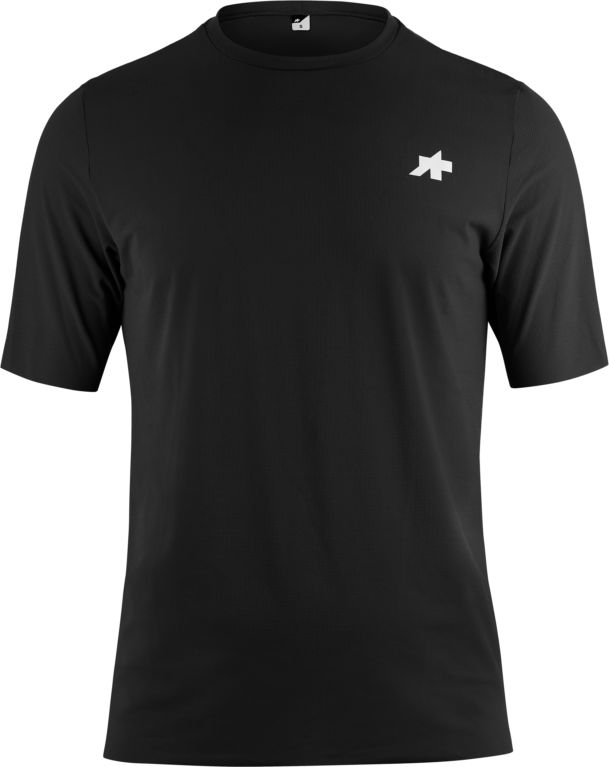 Beklædning - Cykeltrøjer - Assos TACTICA POST RIDE T-Shirt T5 - Black Series