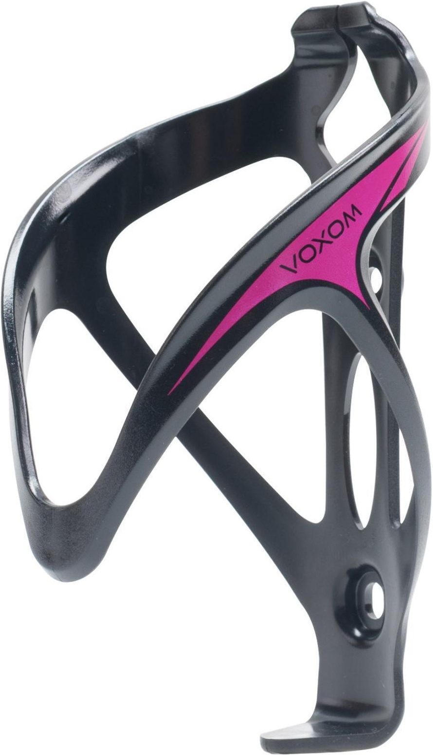 Tilbehør - Flaskeholdere - Voxom FH5 Flaskeholder - Black/Blue