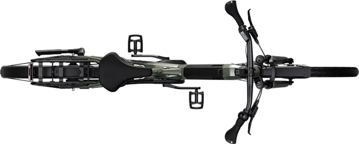 Cykler - Elcykler - Kalkhoff Image 3 Advance BLX 540wh Dame 2027 - Aquagrey Glossy