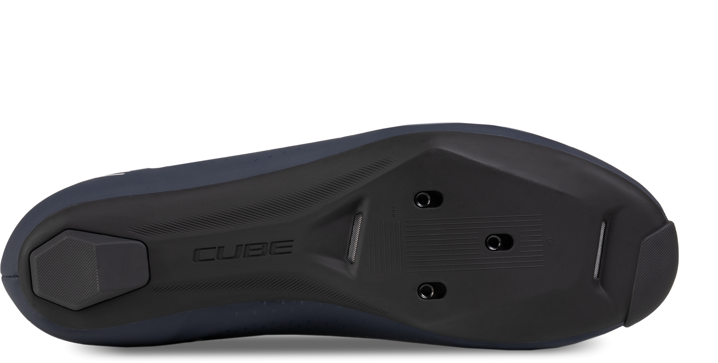 Beklædning - Cykelsko - Cube Sydrix Road Sko - Blue