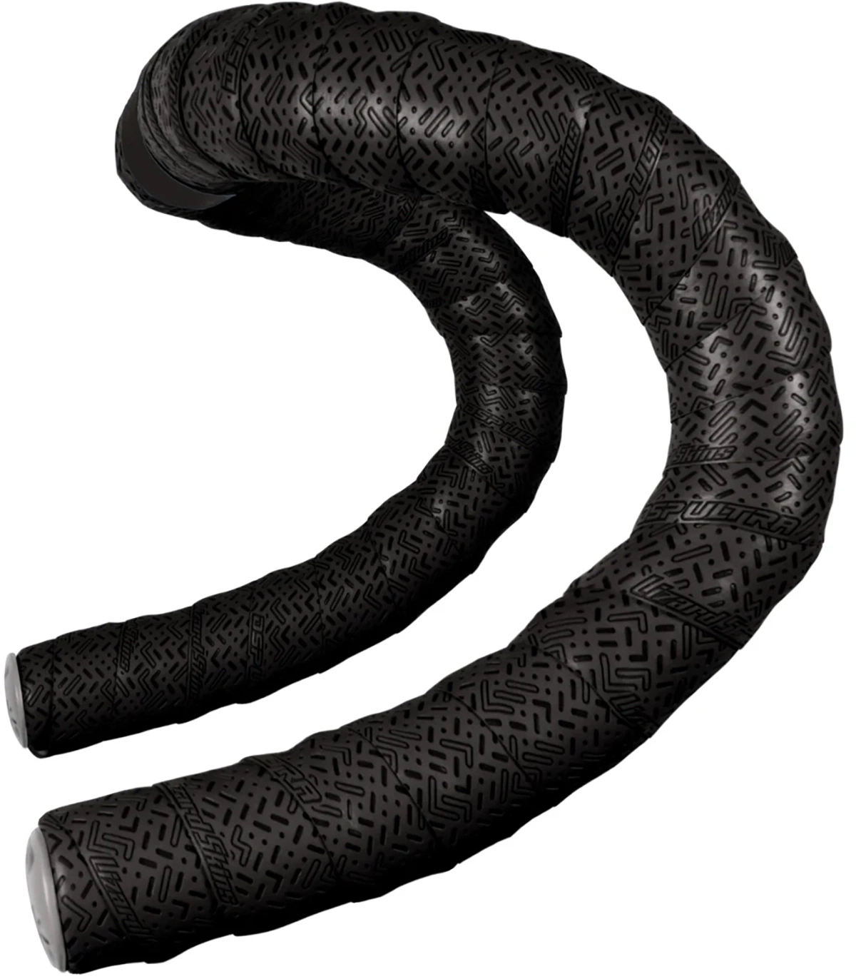 Tilbehør - Styrbånd - Lizard Skins DSP Ultra Styrbånd 3.5mm - Jet Black