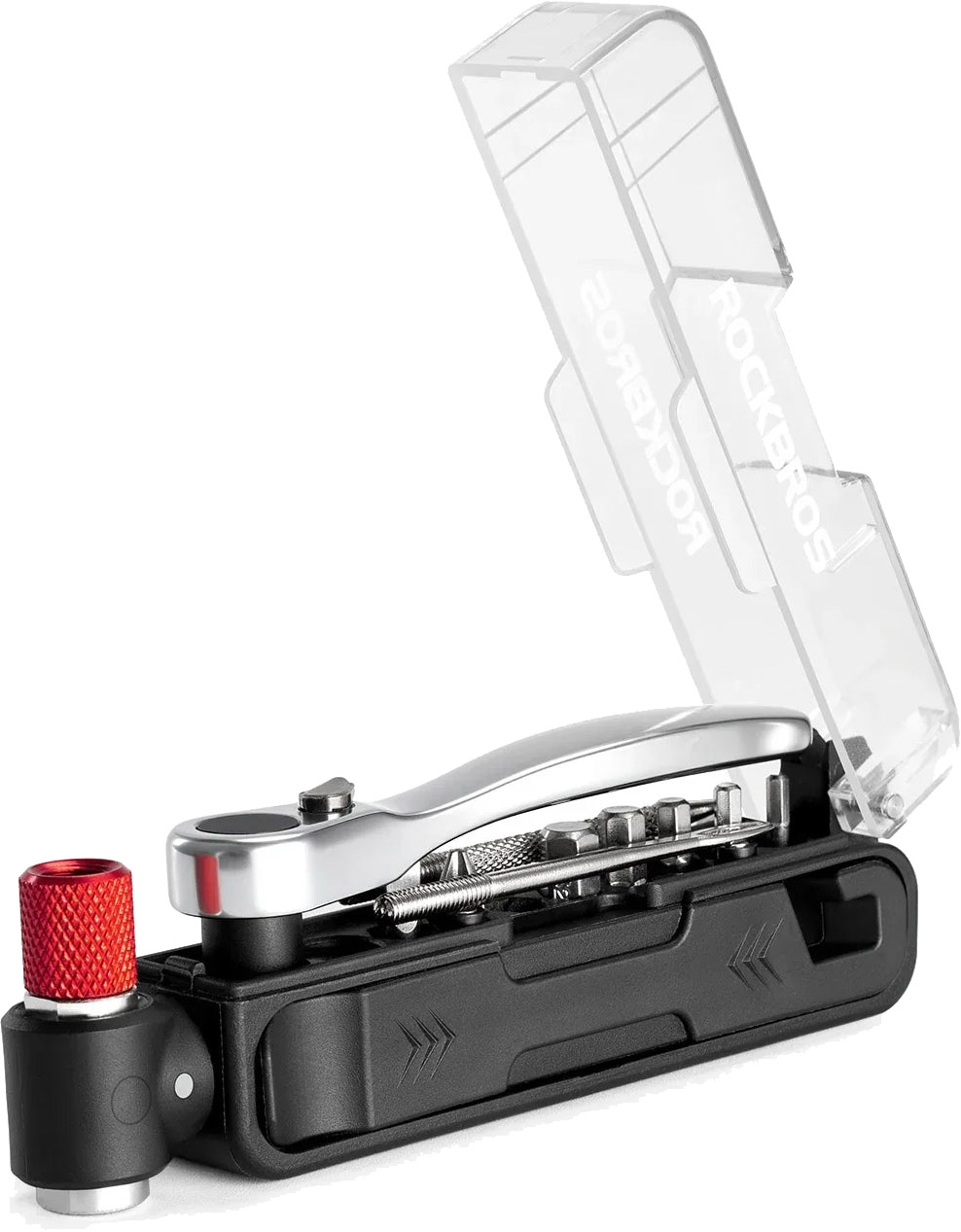 RockBros Mini Skralde Multitool 15-i-1