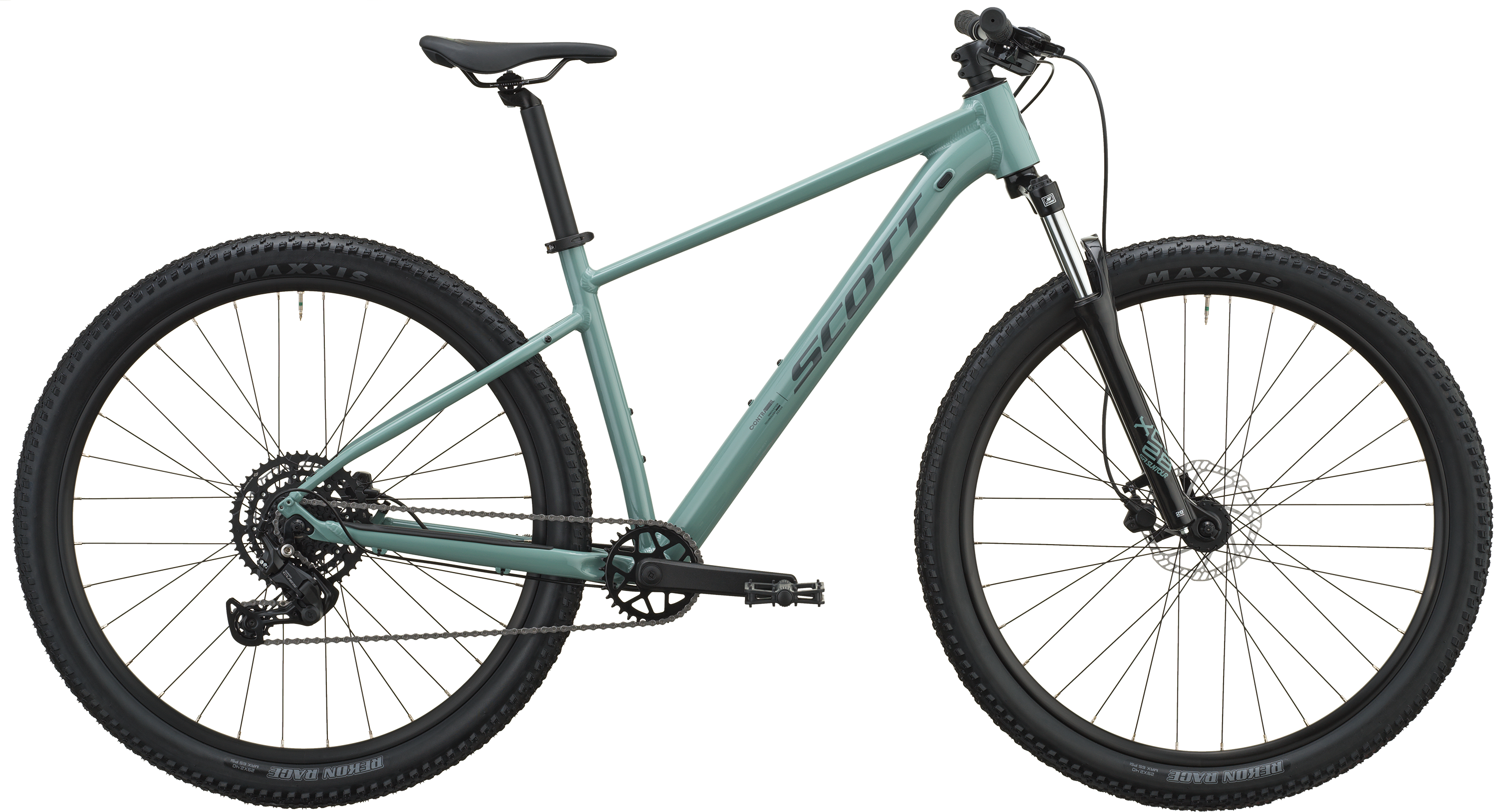 Scott Contrail 30 2027 - Arctic Green Scott Contrail 30 2027 - Arctic Green