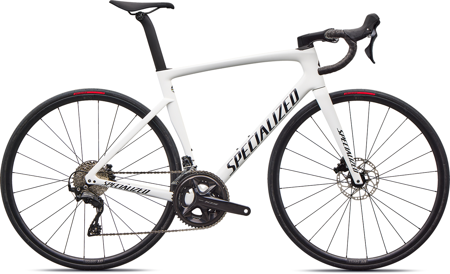 Specialized Tarmac SL7 Sport 2026 - Gloss White