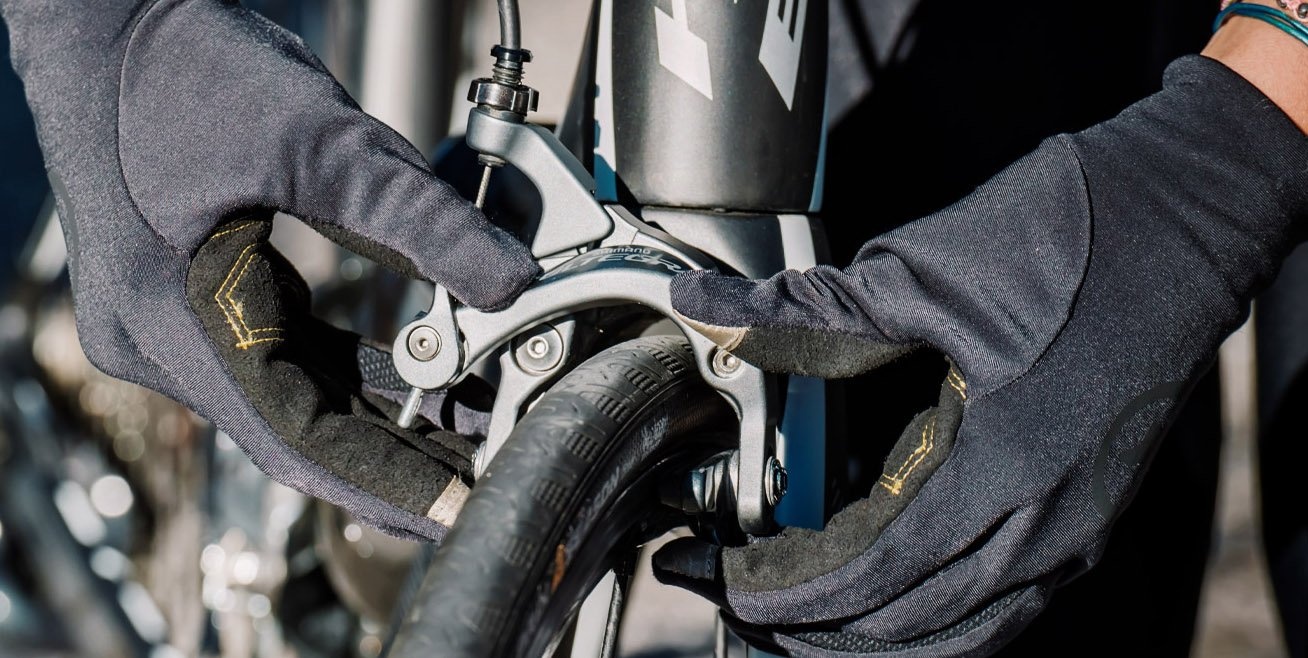 Beklædning - Cykelhandsker - Assos Cykelhandske Spring/Fall Handske
