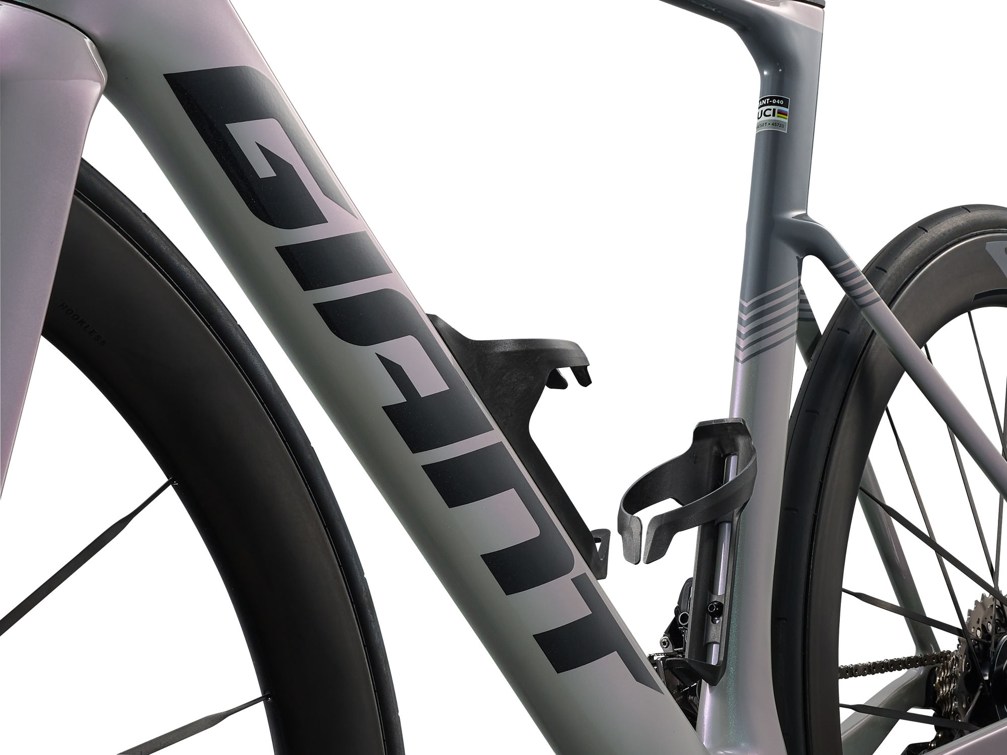 Cykler - Racercykler - Giant Propel Advanced Pro Di2 2027 - Supernova Grey